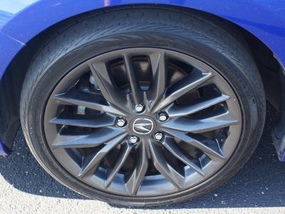 2021 Acura ILX w/Premium/A-SPEC Package