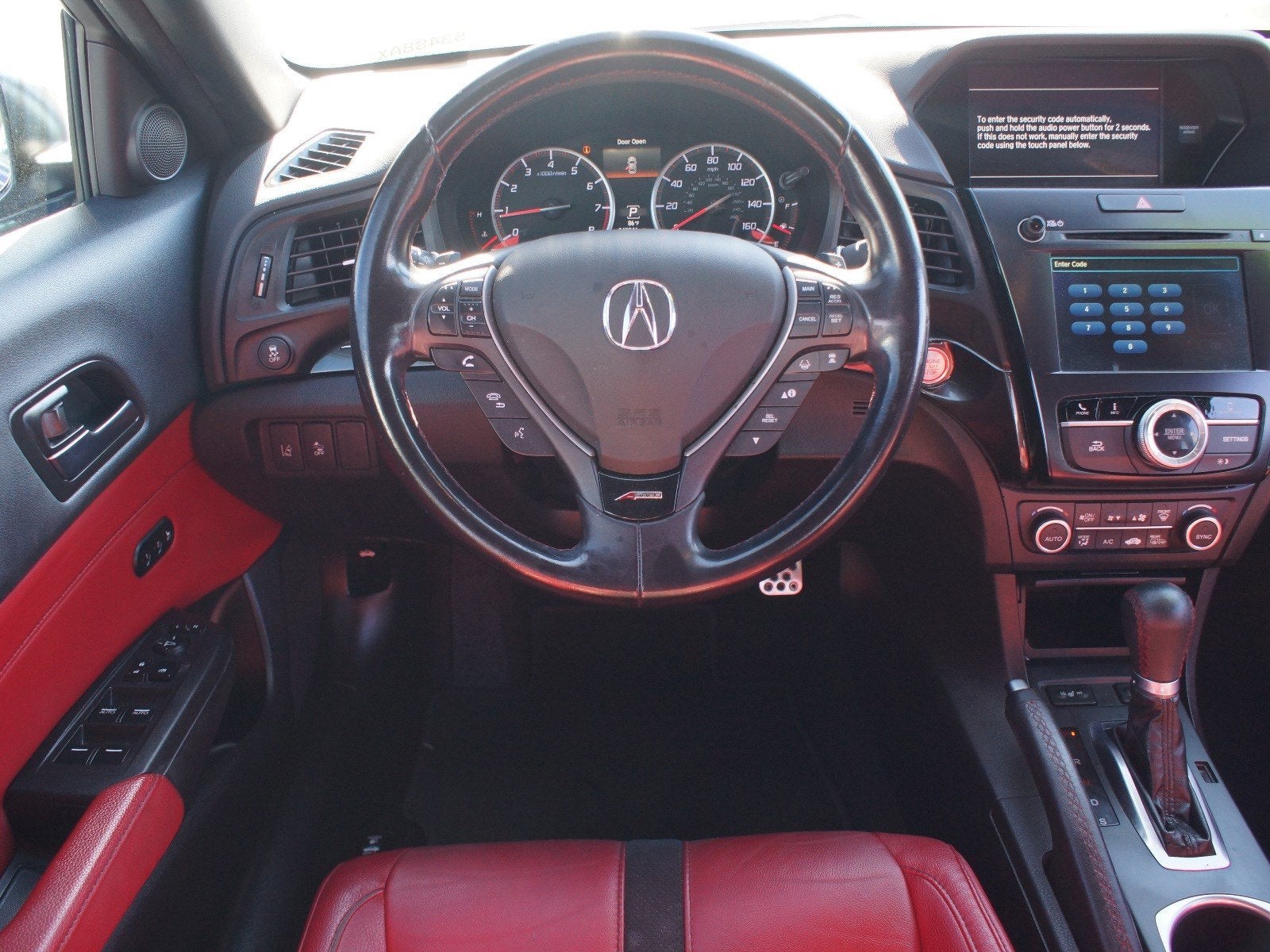 2021 Acura ILX w/Premium/A-SPEC Package