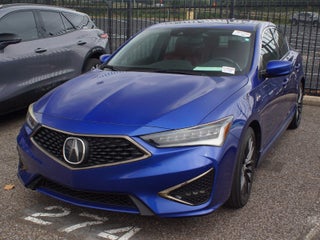 2021 Acura ILX w/Premium/A-SPEC Package