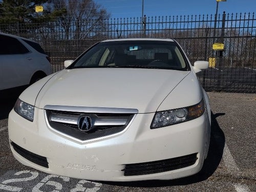 2005 Acura TL BASE
