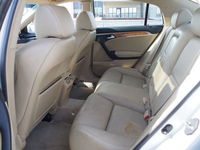 2005 Acura TL BASE