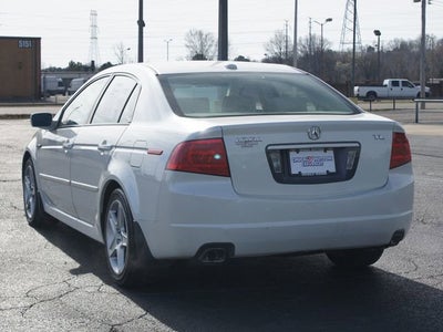 2005 Acura TL BASE