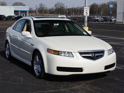 2005 Acura TL BASE