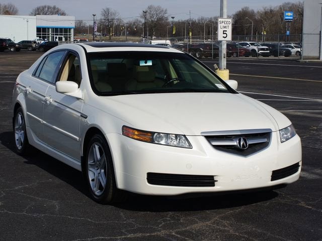 2005 Acura TL BASE