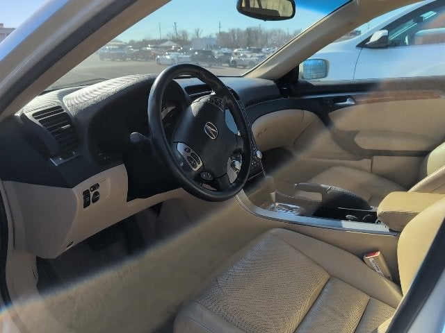 2005 Acura TL BASE
