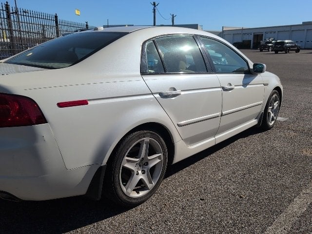 2005 Acura TL BASE