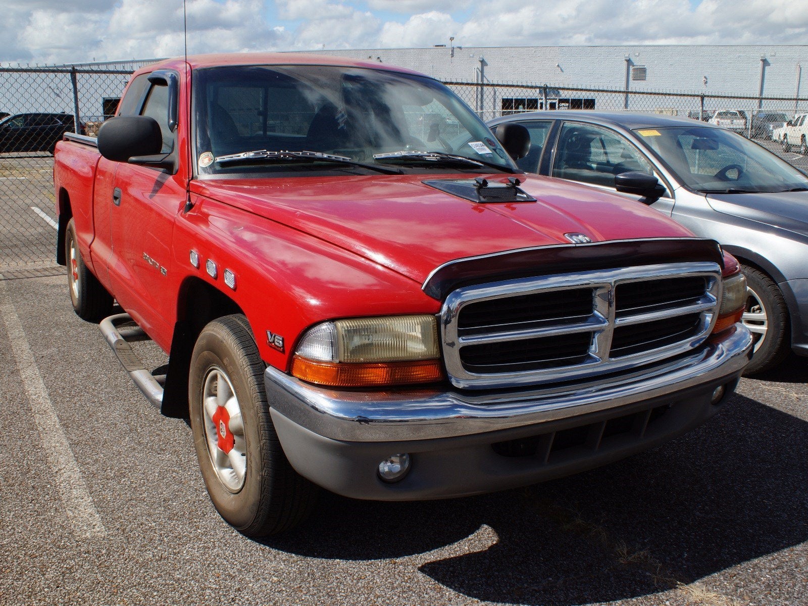 1997 Dodge Dakota NA