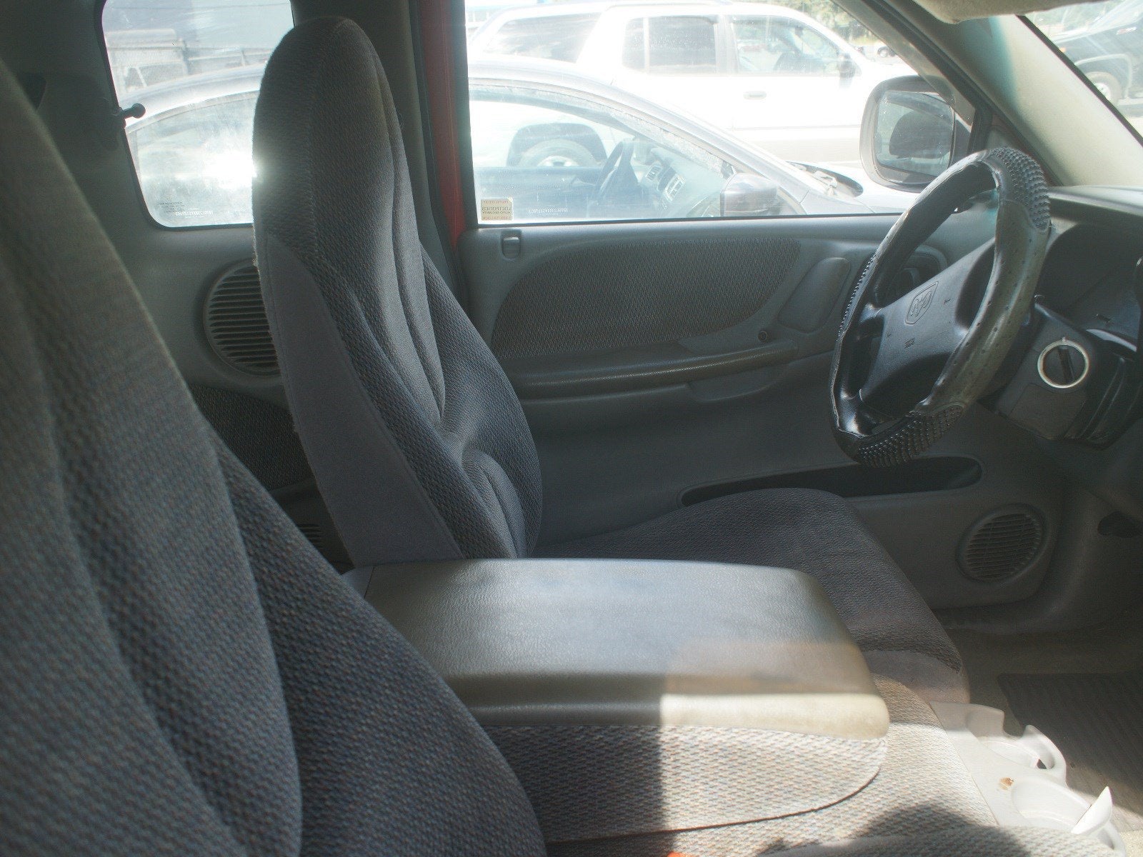 1997 Dodge Dakota NA