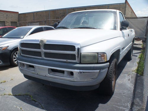 2001 Dodge Ram 1500 Work Special
