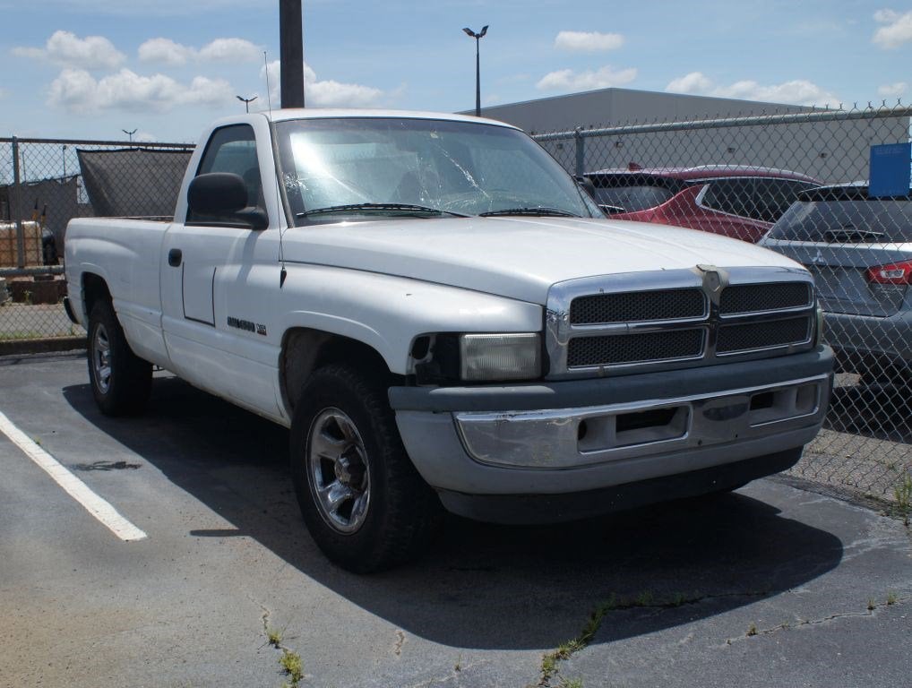 2001 Dodge Ram 1500 Work Special