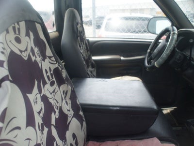 2001 Dodge Ram 1500 Work Special