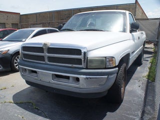 2001 Dodge Ram 1500 Work Special