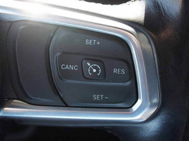 2021 Jeep Wrangler Unlimited Sahara Altitude