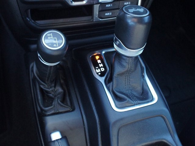 2021 Jeep Wrangler Unlimited Sahara Altitude