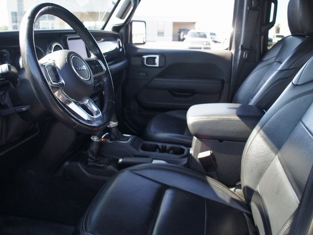 2021 Jeep Wrangler Unlimited Sahara Altitude