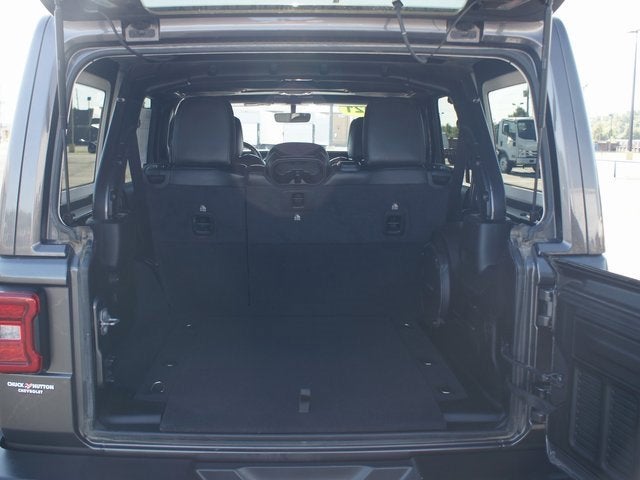 2021 Jeep Wrangler Unlimited Sahara Altitude