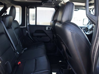 2021 Jeep Wrangler Unlimited Sahara Altitude