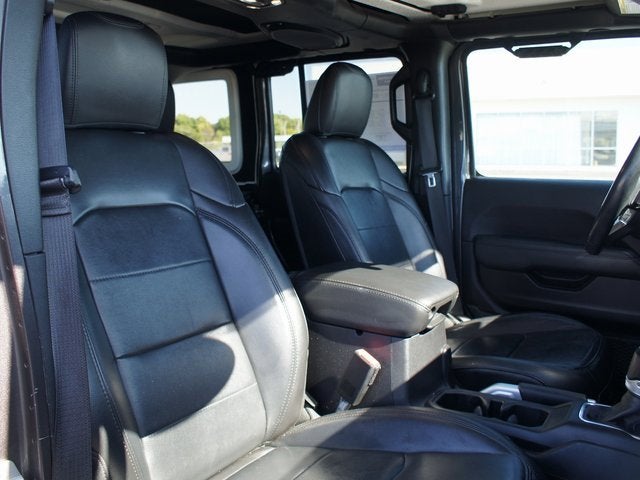 2021 Jeep Wrangler Unlimited Sahara Altitude