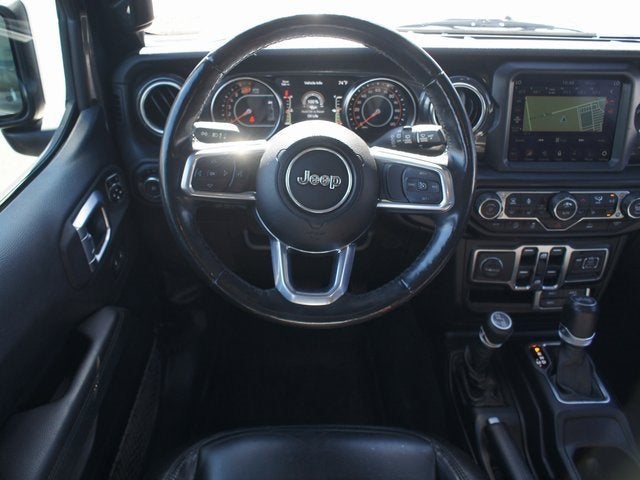 2021 Jeep Wrangler Unlimited Sahara Altitude