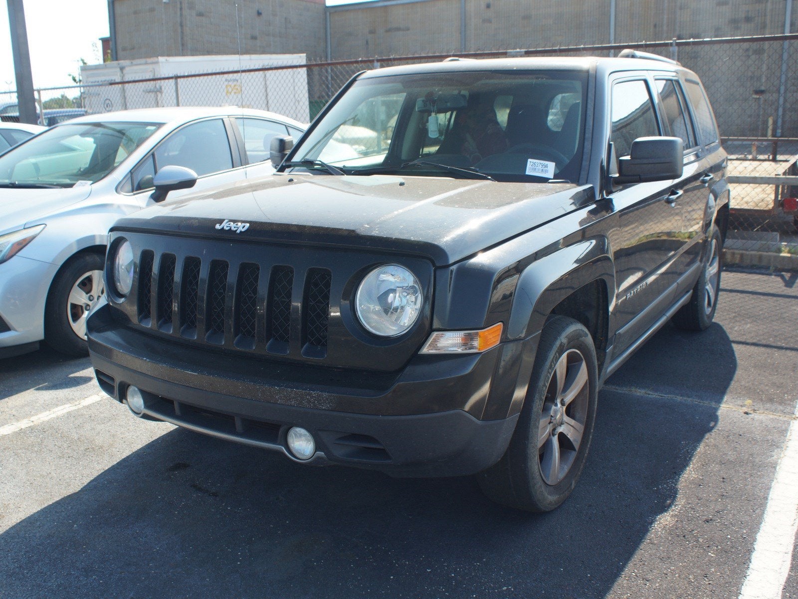 2016 Jeep Patriot High Altitude Edition