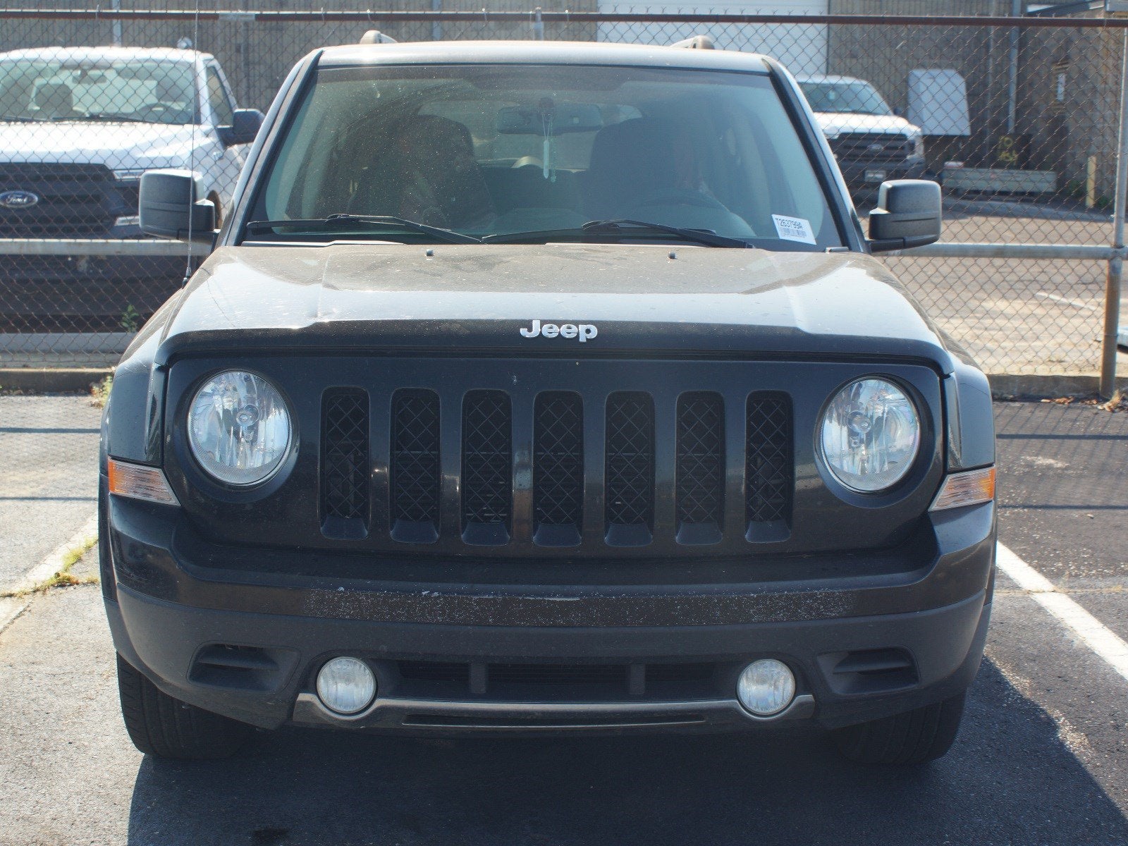 2016 Jeep Patriot High Altitude Edition