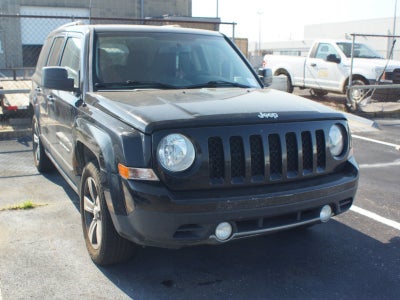 2016 Jeep Patriot High Altitude Edition