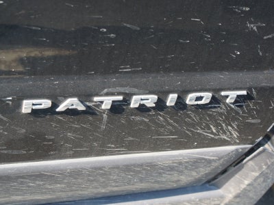2016 Jeep Patriot High Altitude Edition