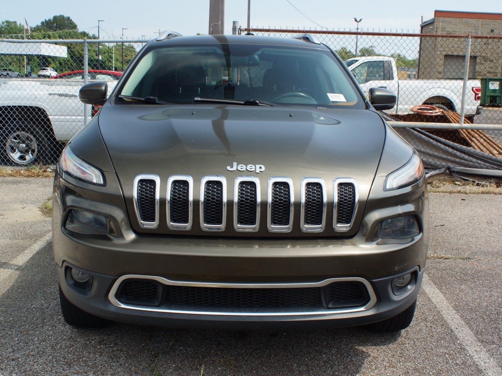 2014 Jeep Cherokee Limited