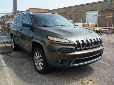 2014 Jeep Cherokee Limited