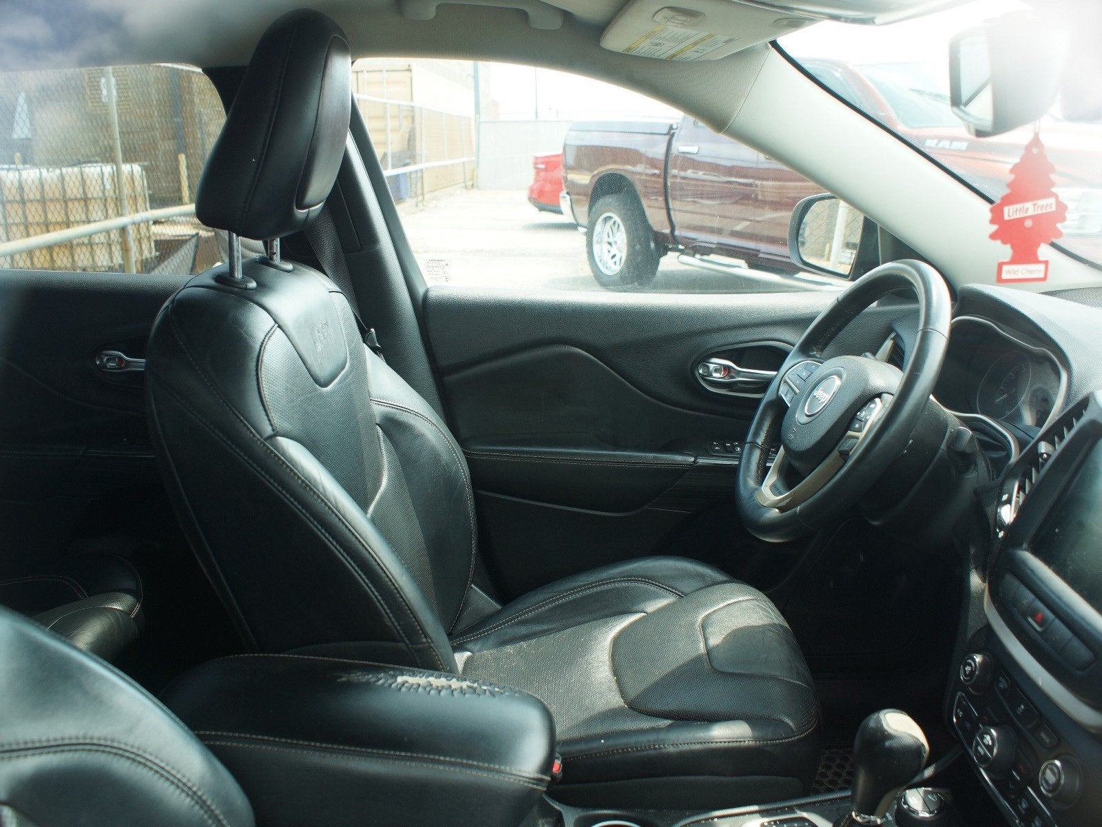 2014 Jeep Cherokee Limited