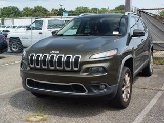 2014 Jeep Cherokee Limited