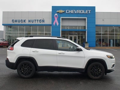 2023 Jeep Cherokee Altitude Lux
