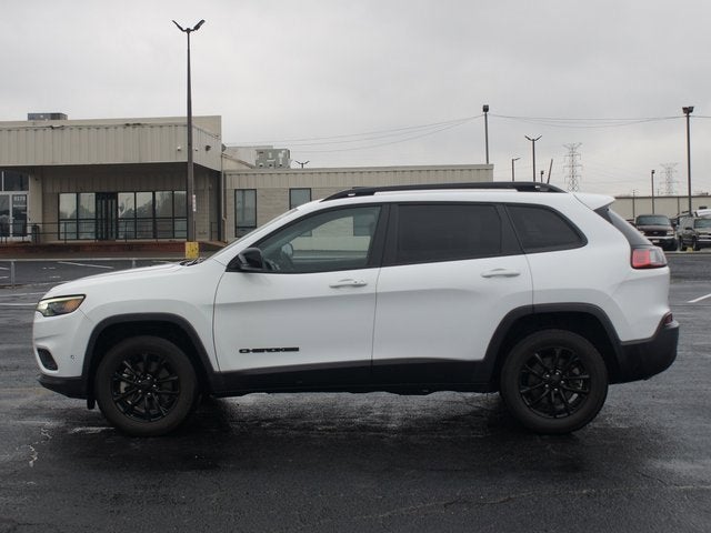 2023 Jeep Cherokee Altitude Lux