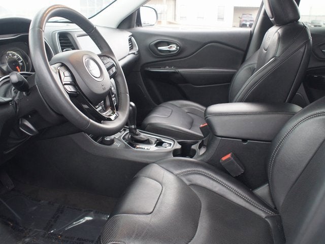 2023 Jeep Cherokee Altitude Lux