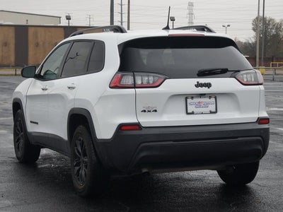 2023 Jeep Cherokee Altitude Lux
