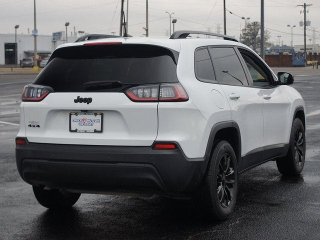 2023 Jeep Cherokee Altitude Lux