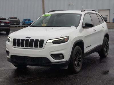 2023 Jeep Cherokee Altitude Lux