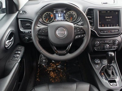 2023 Jeep Cherokee Altitude Lux