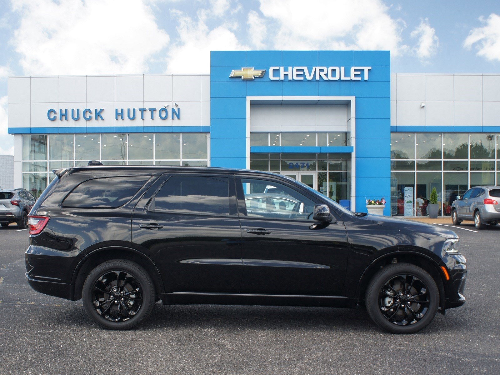 2026 Dodge Durango GT