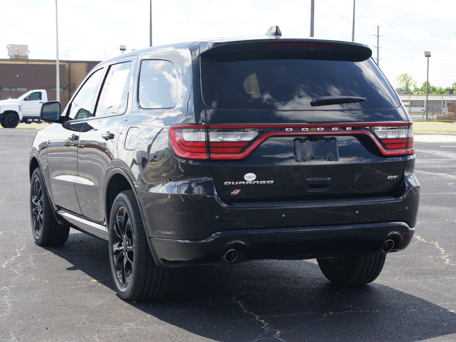 2026 Dodge Durango GT