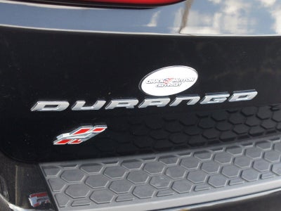 2026 Dodge Durango GT