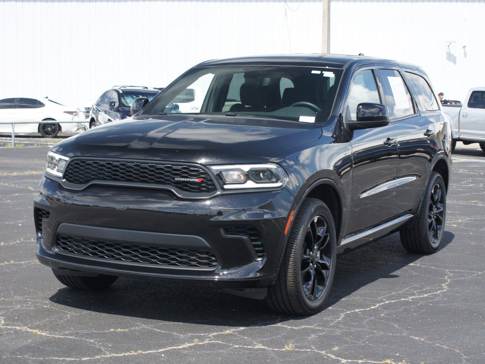 2026 Dodge Durango GT