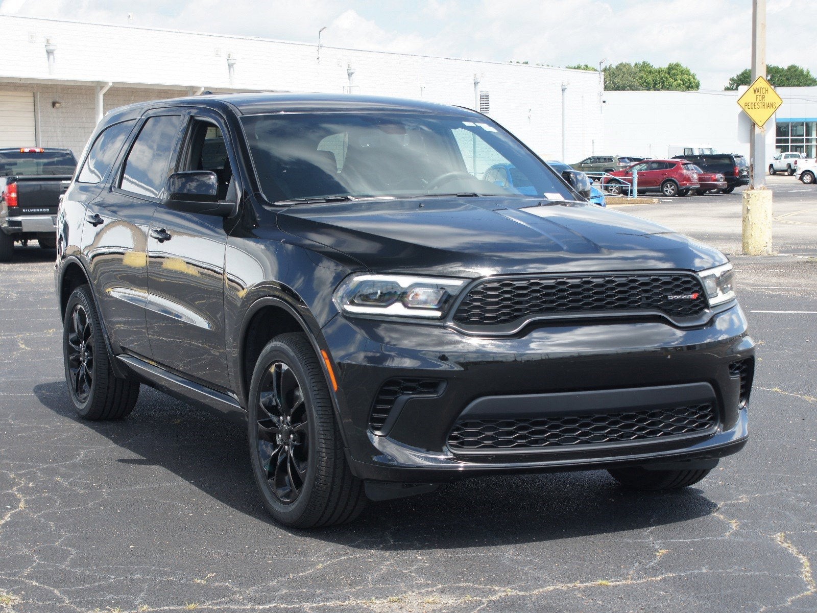 2026 Dodge Durango GT