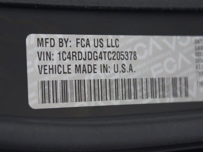 2026 Dodge Durango GT