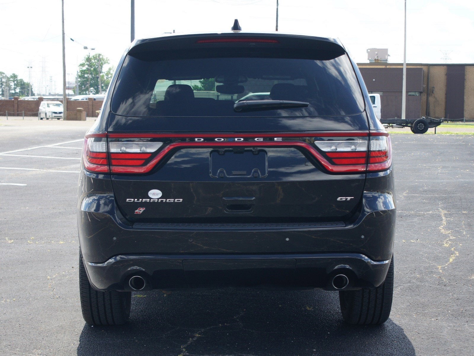 2026 Dodge Durango GT