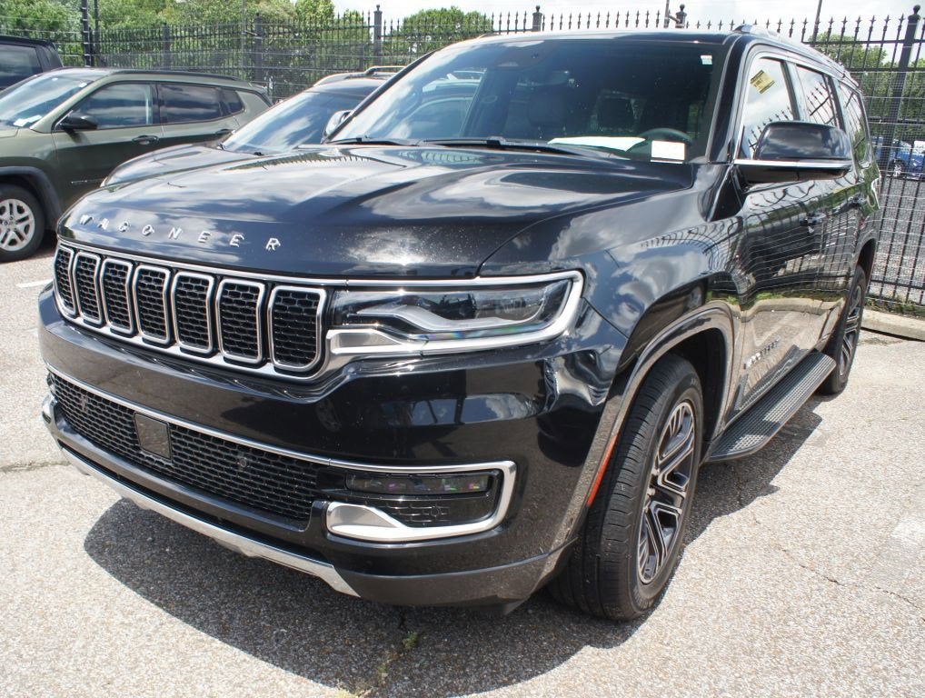 2022 Jeep Wagoneer Series III