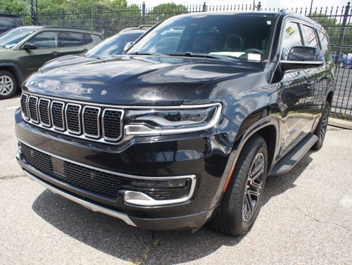 2022 Jeep Wagoneer Series III