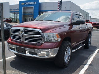 2016 RAM 1500 Big Horn