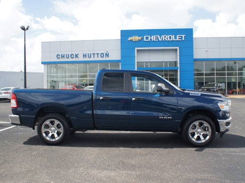 2024 RAM 1500 Big Horn Quad Cab 4x2 6'4" Box