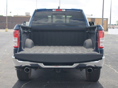 2024 RAM 1500 Big Horn Quad Cab 4x2 6'4" Box